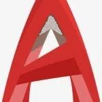 AutoCAD software icon