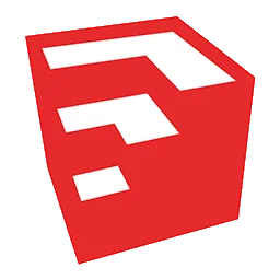 SketchUp design icon